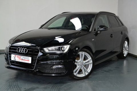 Audi A3 1.2 Tsi S Line