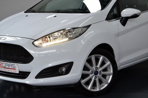 Ford Fiesta 1.0 Ecoboost Auto