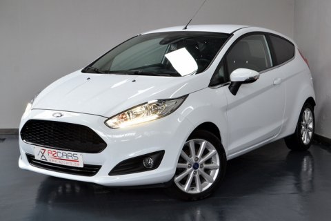 Ford Fiesta 1.0 Ecoboost Auto