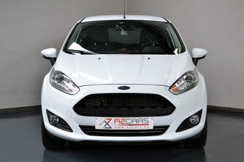 Ford Fiesta 1.0 Ecoboost Auto