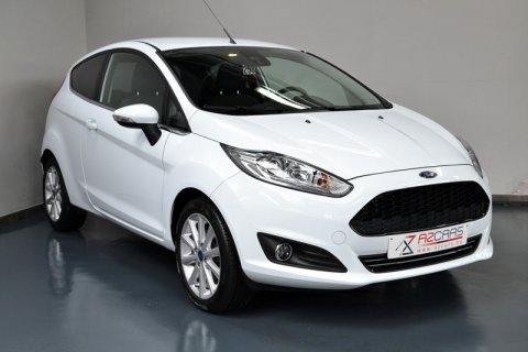 Ford Fiesta 1.0 Ecoboost Auto