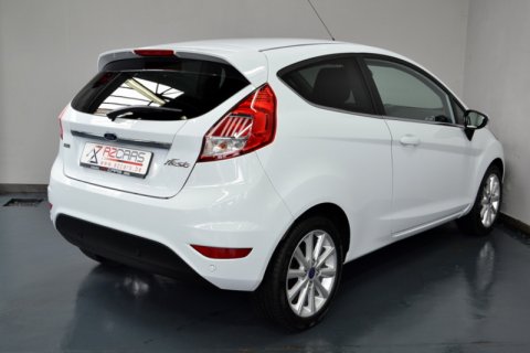 Ford Fiesta 1.0 Ecoboost Auto