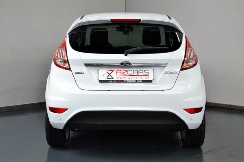 Ford Fiesta 1.0 Ecoboost Auto