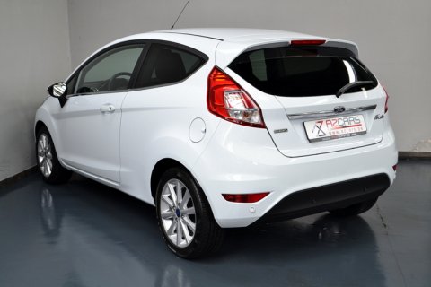 Ford Fiesta 1.0 Ecoboost Auto