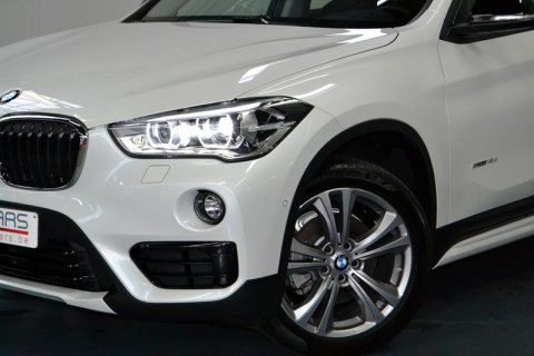 Bmw X1 2.0 dAS sDrive18