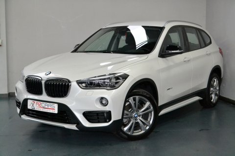 Bmw X1 2.0 dAS sDrive18