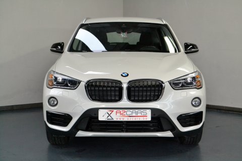 Bmw X1 2.0 dAS sDrive18