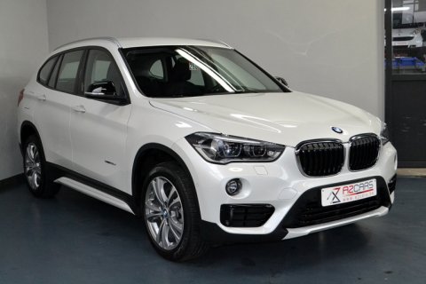 Bmw X1 2.0 dAS sDrive18