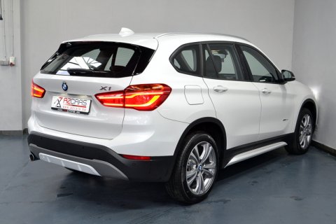 Bmw X1 2.0 dAS sDrive18