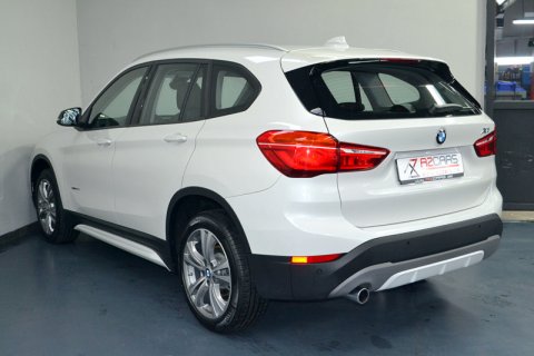 Bmw X1 2.0 dAS sDrive18