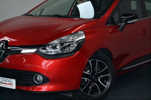 Renault Clio 0.9Tce