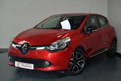 Renault Clio 0.9Tce