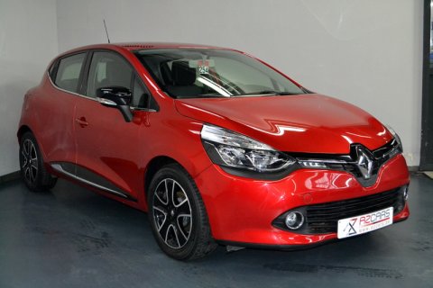 Renault Clio 0.9Tce