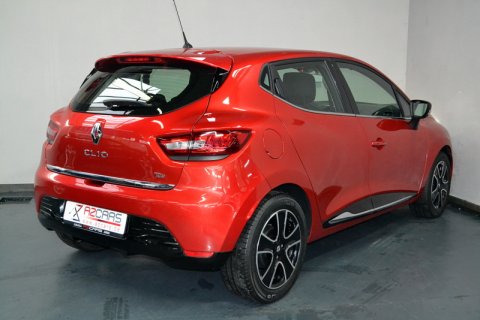 Renault Clio 0.9Tce