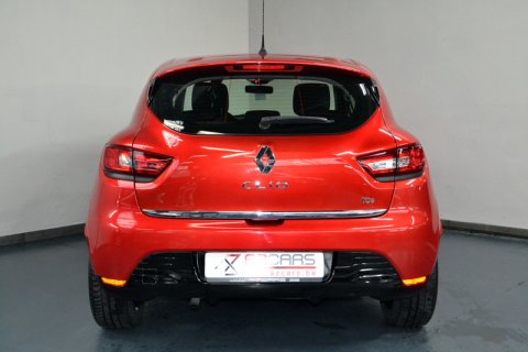 Renault Clio 0.9Tce