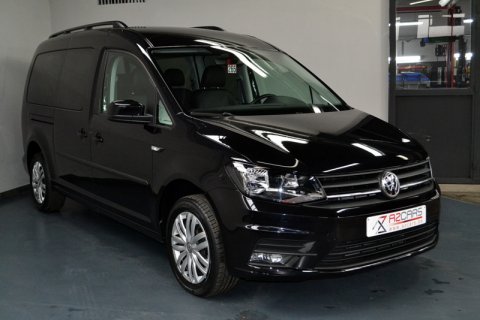 VW Caddy Maxi 2.0 Tdi 7 Places