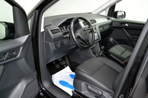 VW Caddy Maxi 2.0 Tdi 7 Places