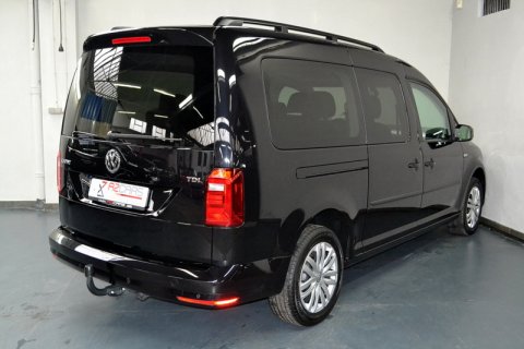 VW Caddy Maxi 2.0 Tdi 7 Places