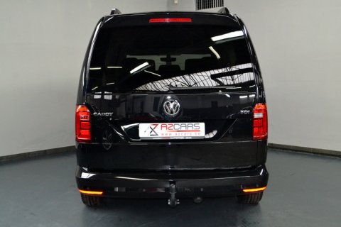 VW Caddy Maxi 2.0 Tdi 7 Places