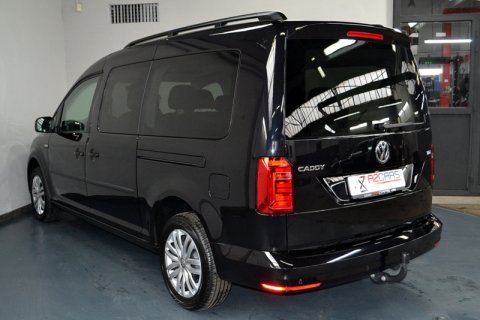 VW Caddy Maxi 2.0 Tdi 7 Places