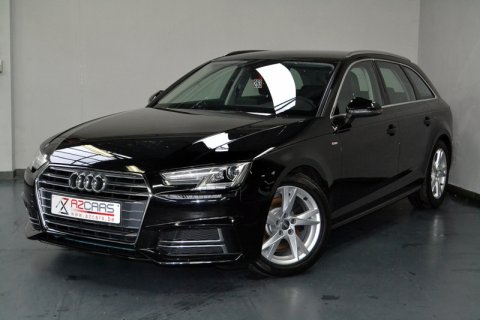 Audi A4 2.0 TDI Avant Sport Design