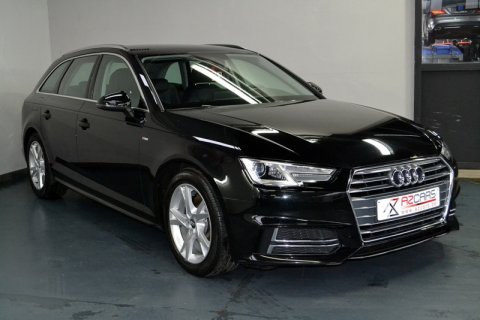 Audi A4 2.0 TDI Avant Sport Design