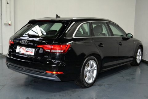 Audi A4 2.0 TDI Avant Sport Design