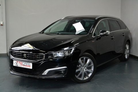 Peugeot 508 SW 1.6Hdi GT Line