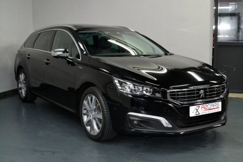 Peugeot 508 SW 1.6Hdi GT Line