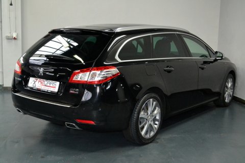 Peugeot 508 SW 1.6Hdi GT Line
