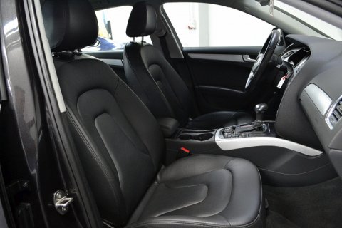 Audi A4 2.0 TDI Berline Multitronic
