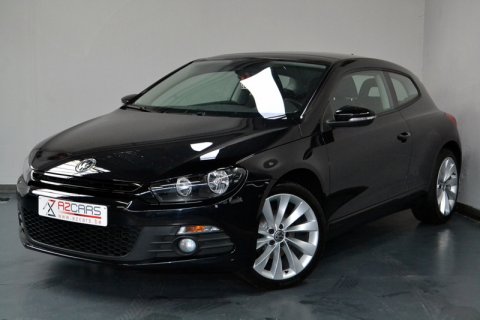 VW Scirocco 1.4 Tsi Sport