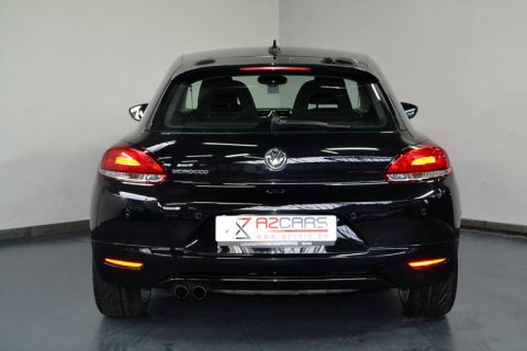 VW Scirocco 1.4 Tsi Sport