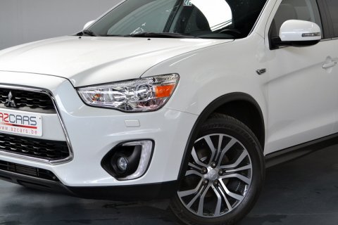 Mitsubishi ASX DID 4WD