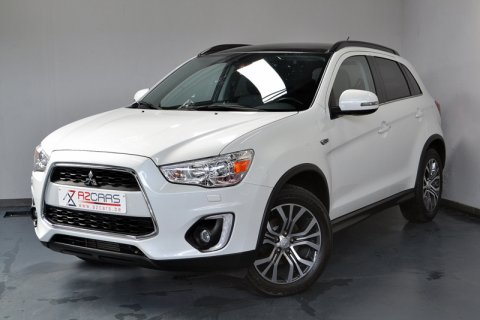 Mitsubishi ASX DID 4WD