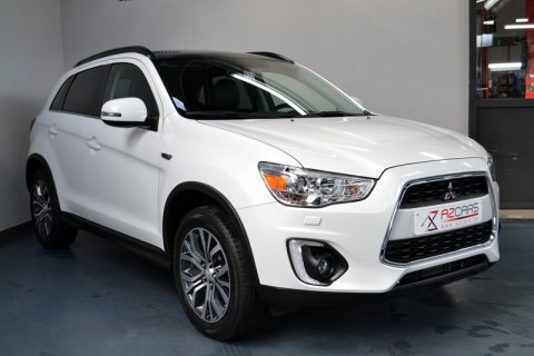 Mitsubishi ASX DID 4WD