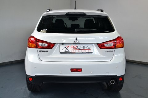 Mitsubishi ASX DID 4WD