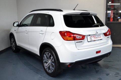 Mitsubishi ASX DID 4WD