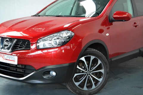 Nissan Qashqai 1.6i 2WD Edition Auto