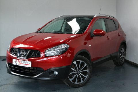 Nissan Qashqai 1.6i 2WD Edition Auto