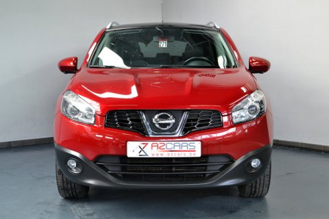 Nissan Qashqai 1.6i 2WD Edition Auto