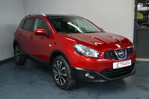 Nissan Qashqai 1.6i 2WD Edition Auto