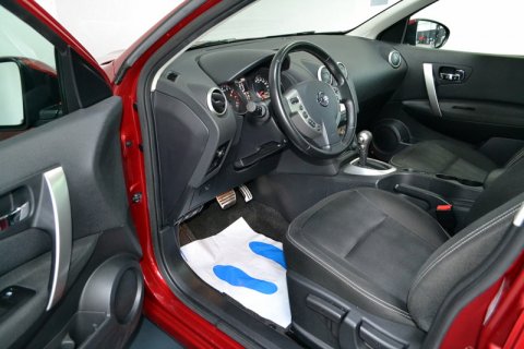 Nissan Qashqai 1.6i 2WD Edition Auto