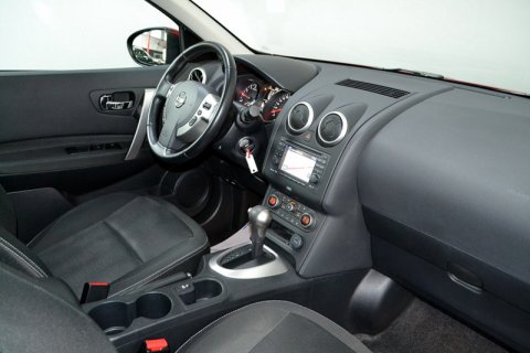 Nissan Qashqai 1.6i 2WD Edition Auto