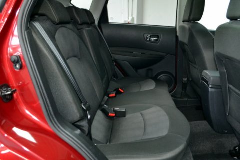 Nissan Qashqai 1.6i 2WD Edition Auto