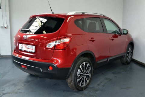 Nissan Qashqai 1.6i 2WD Edition Auto