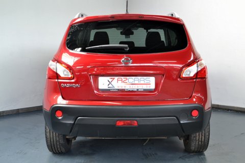 Nissan Qashqai 1.6i 2WD Edition Auto