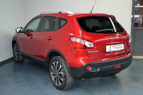 Nissan Qashqai 1.6i 2WD Edition Auto