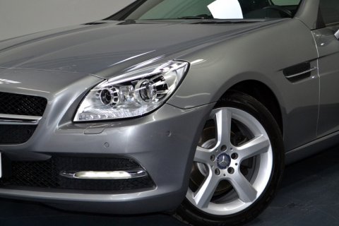 Mercedes SLK 200