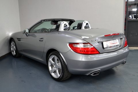 Mercedes SLK 200